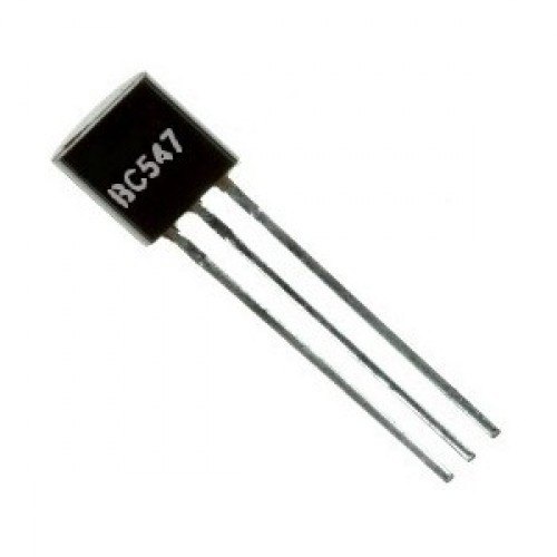 BC547 NPN Transistor  General Purpose Amplifier and Switching Component in Pakistan Faisalabad